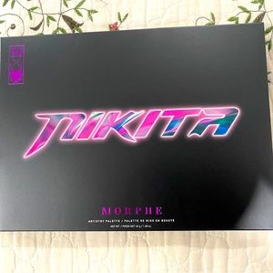 NIKITA EYESHADOW PALLET